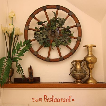 Aparthotel Kroesbacher フルプメス エクステリア 写真